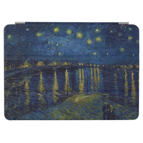 Starry Night Vincent van Gogh iPad Air Cover