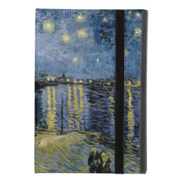 Starry Night  Vincent  van Gogh     iPad Mini 4 Case