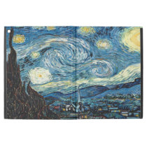 "Starry Night" - Vincent Van Gogh iPad Pro 12.9" Case "Starry Night" - Vincent Van Gogh iPad Pro 12.9" Case
