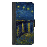 Starry Night, Vincent van Gogh