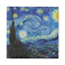 Starry Night, Vincent van Gogh Magnet Starry Night, Vincent van Gogh Magnet