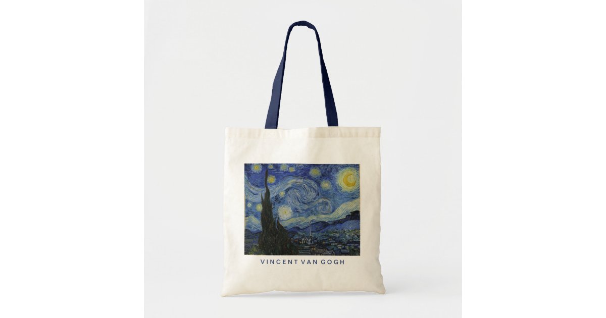 Van Gogh Starry Nights Shoulder Bag