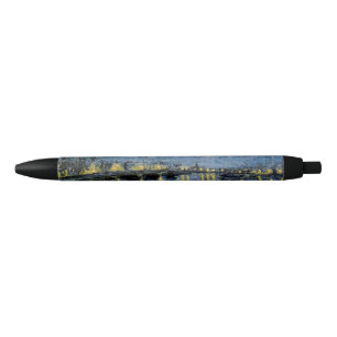  Starry Night  Vincent  van Gogh     Pen