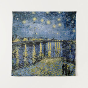  Starry Night  Vincent  van Gogh   Tapestry