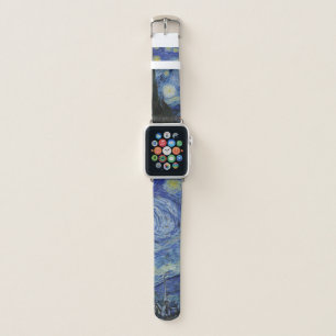 Starry Night Vincent Van Gogh Watch Band