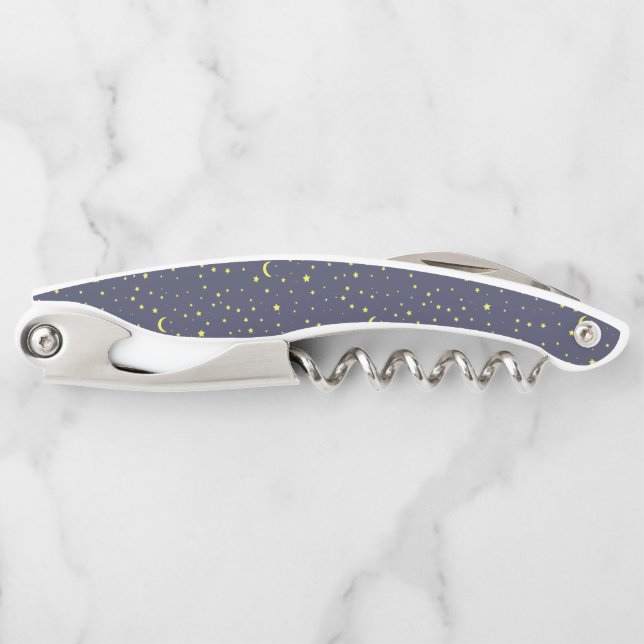 Starry Night Waiter's Corkscrew (Front)
