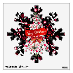 Starry Night Wall Decal