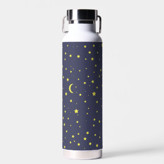 Starry Night Water Bottle