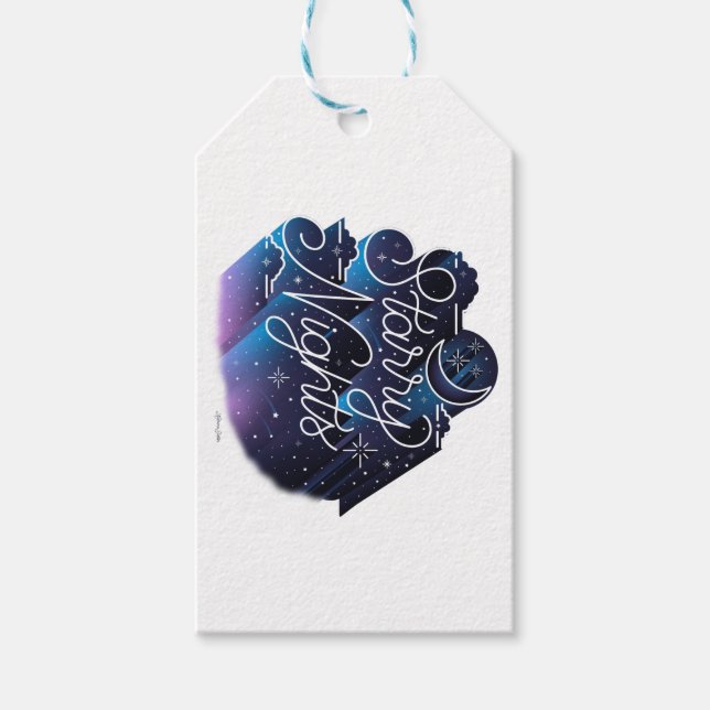 Starry Nights / Gift Tag (Front)