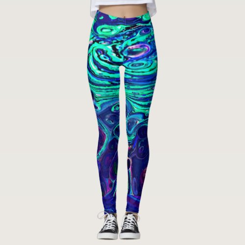 Starry nights leggings