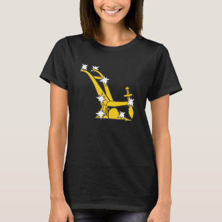 Starry Plough Symbol T-Shirt