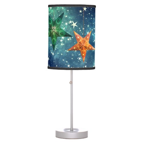 Starry Skies Table Lamp
