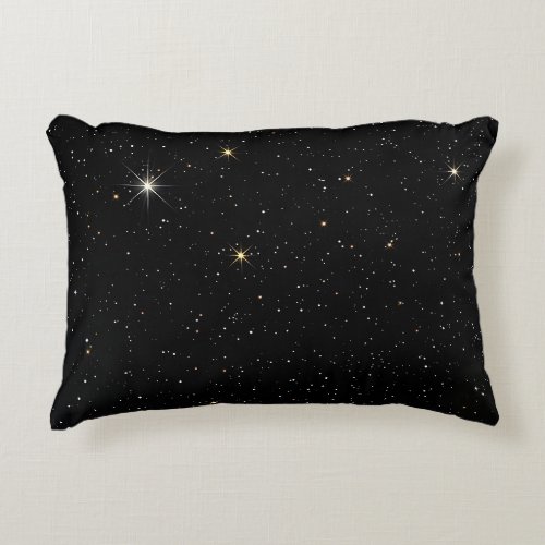 Starry Sky Accent Pillow