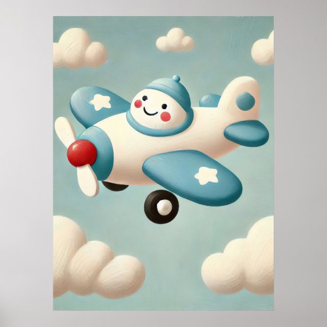 Starry Sky Adventures Poster (Front)