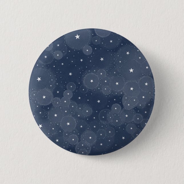 Starry Sky Button (Front)
