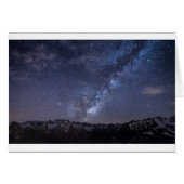 Starry Sky Cards (Front Horizontal)