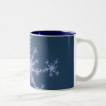 Starry Sky - Fractal Mug