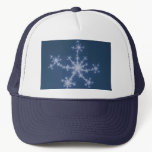 Starry Sky - Fractal Trucker Hat