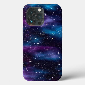 Starry Sky Galaxy  iPhone 13 Pro Case