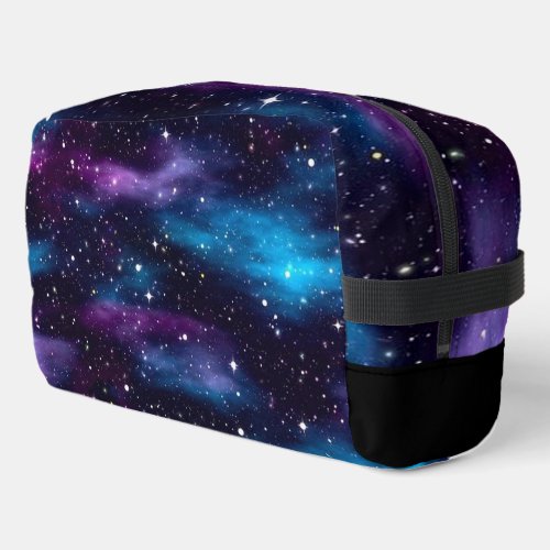 Starry Sky Galaxy Dopp Kit