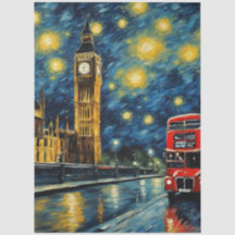 Starry Sky London