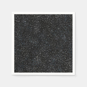 Starry Sky: Outer Space Art Napkins