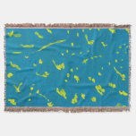 Starry Sky Throw Blanket
