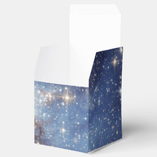 Starry Space Favor Box