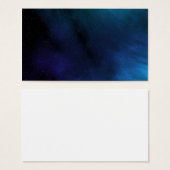 Starry Space Scene (Front & Back)