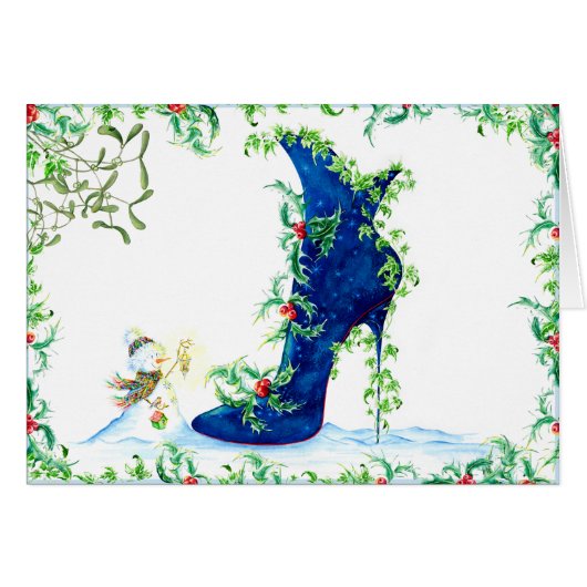 Starry Starry Night Cards (Front Horizontal)