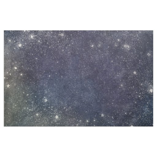 Starry Starry Night Fabric