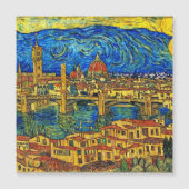 Starry Starry Night Florence Italy (Front)