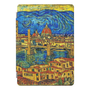 Vincent Van Gogh - Blossoms in the Sky iPad Case & Skin for Sale by  AbidingCharm