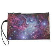 Starry Starry Night Out Wristlet Wallet (Back)