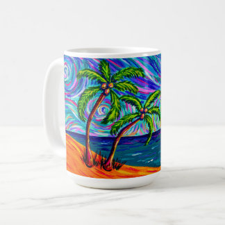 Starry Sunset 15oz mug by Florida Girl