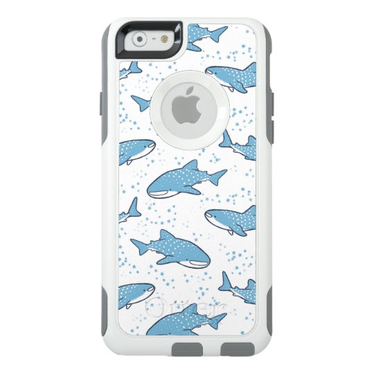 Starry Whale Sharks (Dark version) iphone 11 case Starry Whale Sharks (Dark version) iphone 11 case