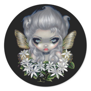 "Starry Wild Jasmine Fairy" Sticker