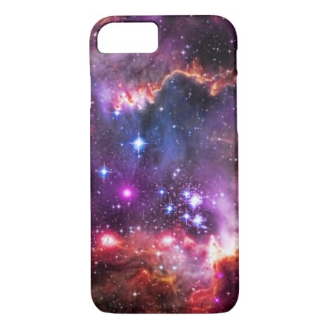 Starry Wingtip of Small Magellanic Cloud iPhone 7 Case