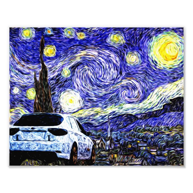 Starry Wrx Photo (Front)