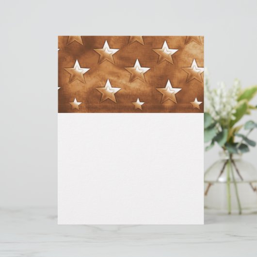 Stars (Standing Front)