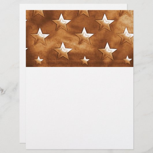 Stars (Front/Back)