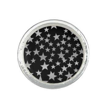 Stars 2 Ring by Dozzle at Zazzle