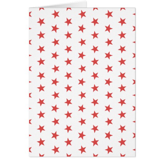 Stars 8 Cayenne Cards (Front)