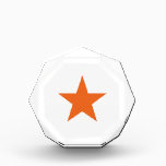 Stars 8 Celosia Orange Award<br><div class="desc">Celosia Orange Star designs. All colors available. If you want it customized, adjustments or a specific color please contact us on our store page at the bottom.</div>