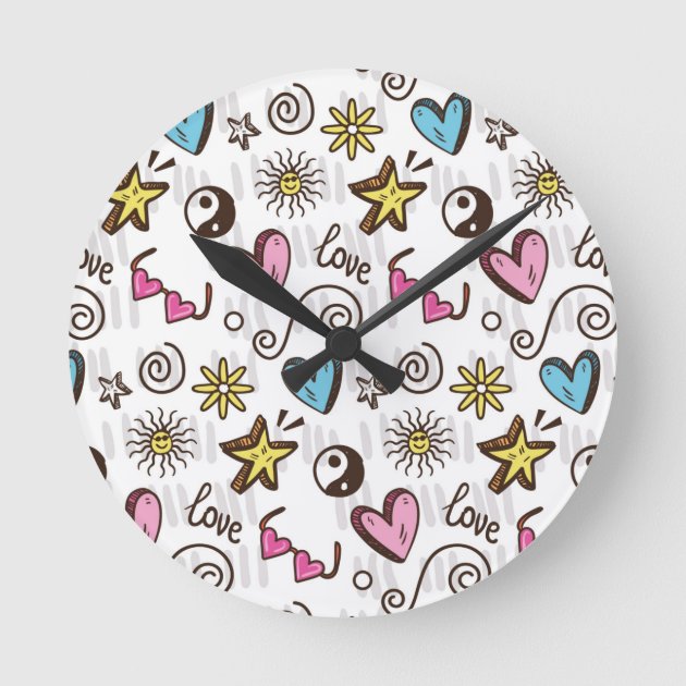 30 Extraordinary Clock Designs For Your Inspiration - Hongkiat