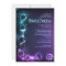 STARS and LIGHTS Bar Bat Mitzvah Invitation