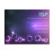 STARS and LIGHTS Bar Bat Mitzvah Reply Card