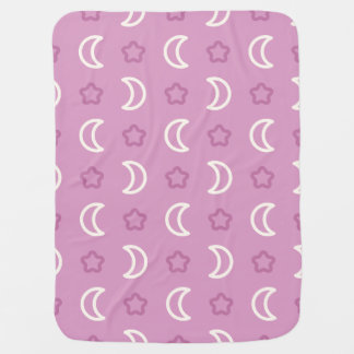 Stars And Moon Blankets