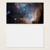 Stars and Nebulae (Front & Back)