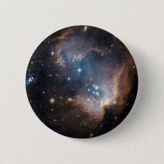 Stars and Nebulae Button